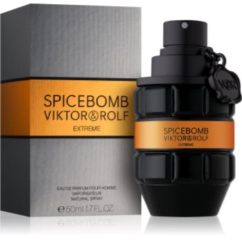 Viktor & Rolf Spicebomb Extreme eau de parfum pentru bărbați